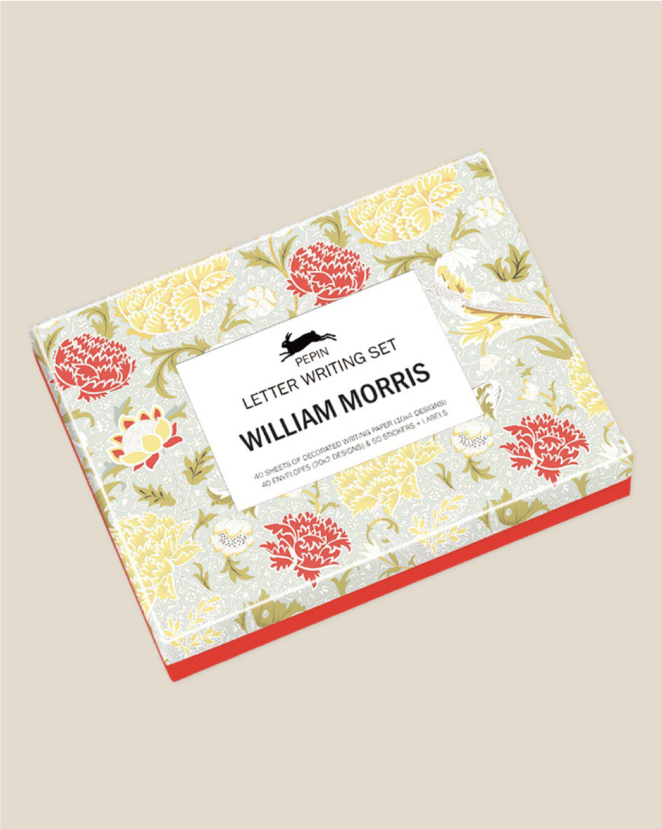 Briefpapier Set - William Morris
