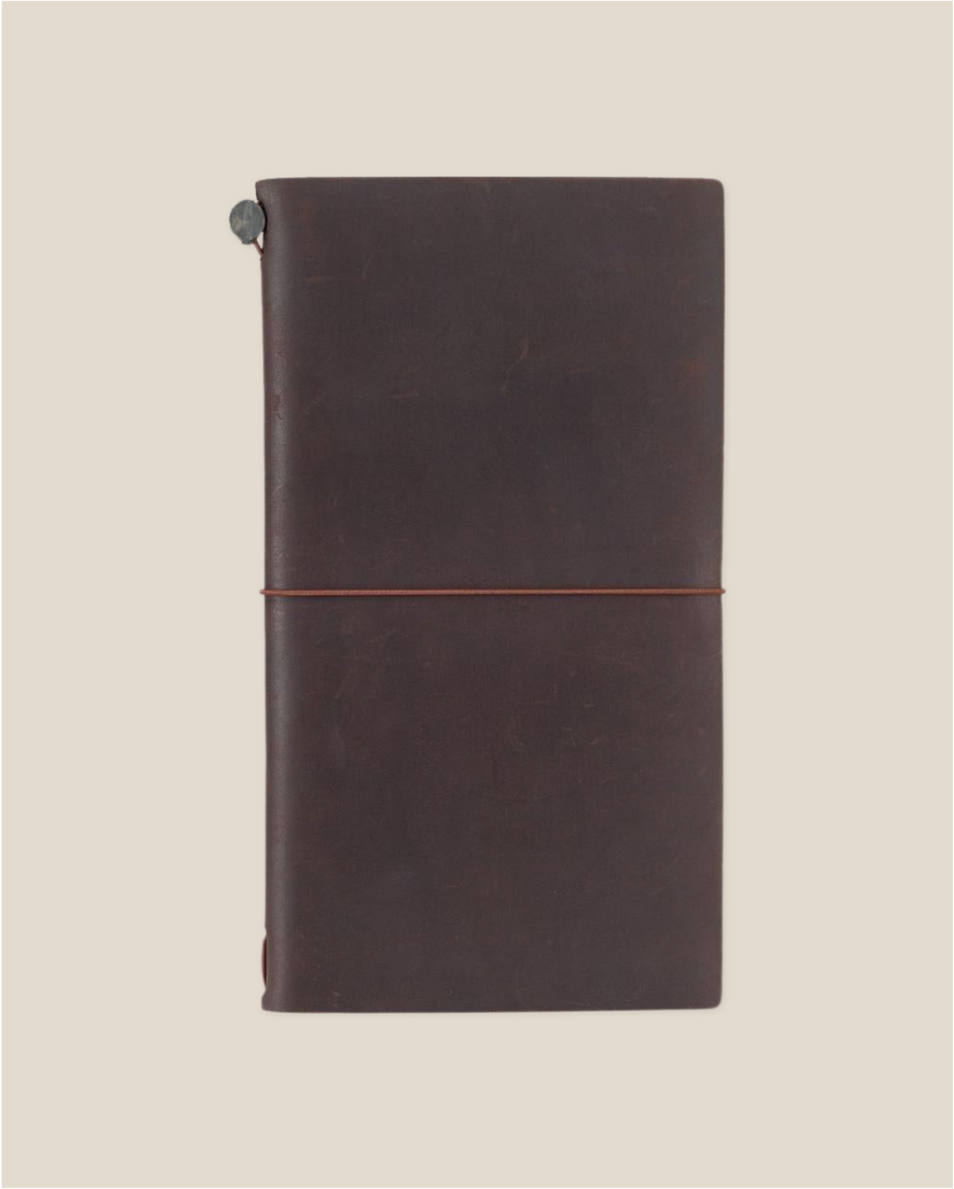 Traveler's Notebook - Regular - Bruin