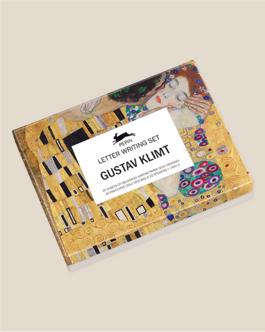 Briefpapier Set - Gustav Klimt