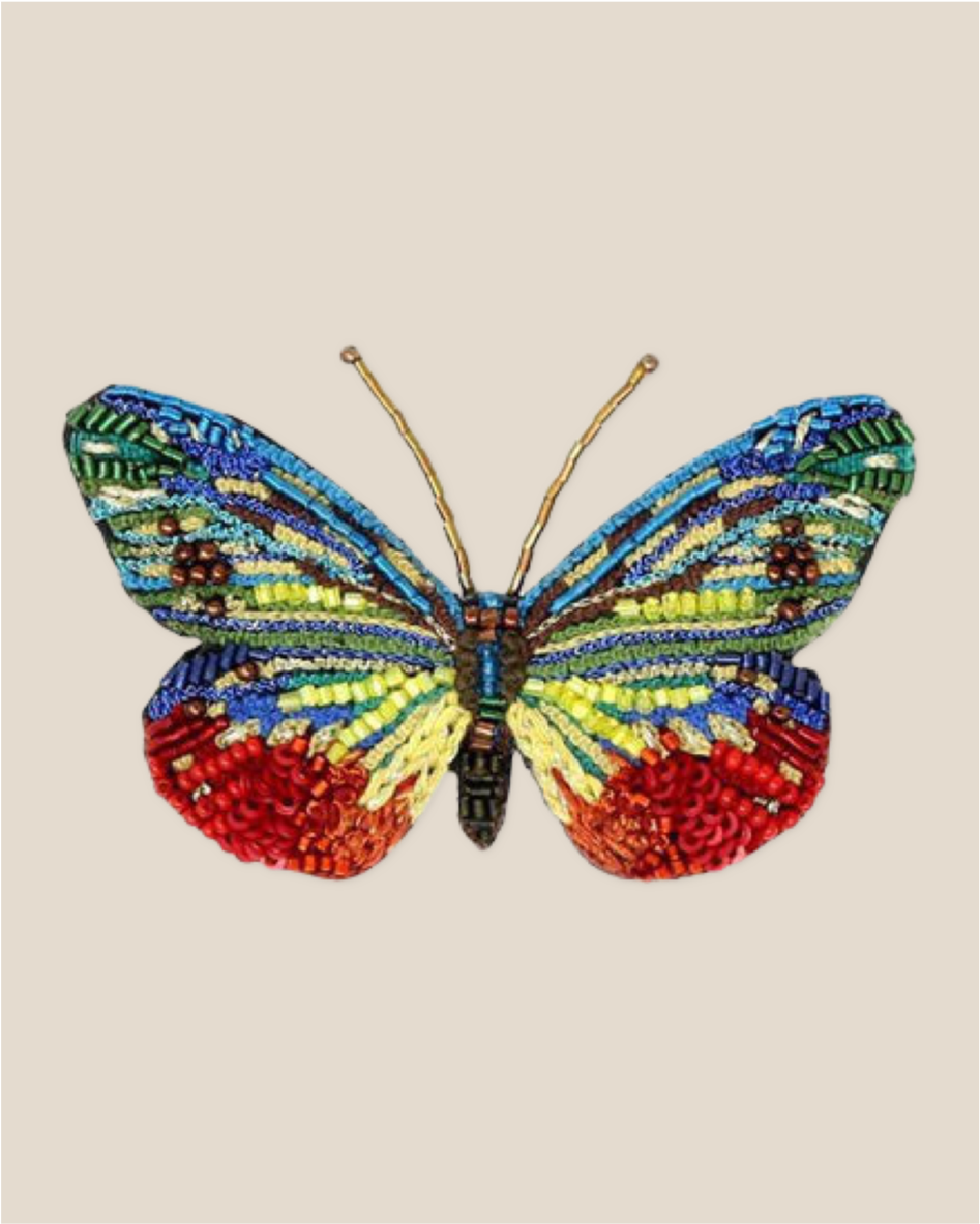 Broche - Cepora Vlinder