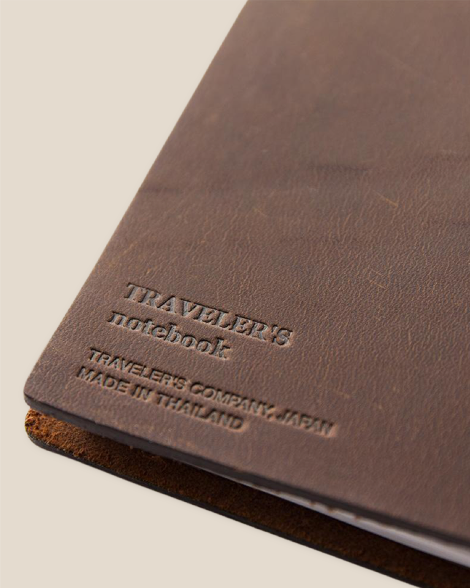 Traveler's Notebook - Passport - Bruin