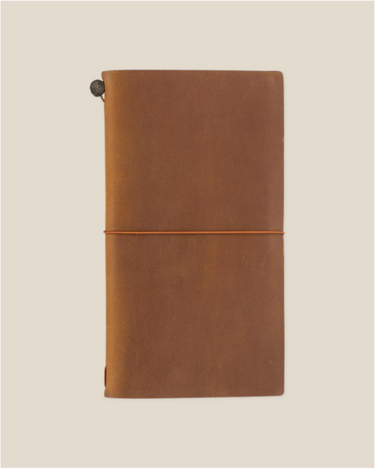 Traveler's Notebook - Regular - Camel